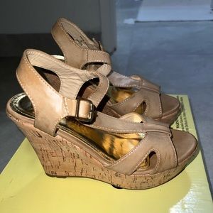 Cathy Jean Wedges